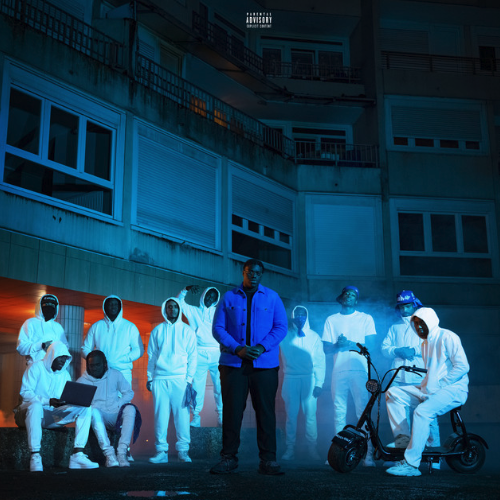 Pochette de Mentalité par BRVMSO
