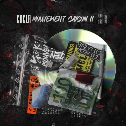 Pochette de Mouvement · Saison 2 par CRCLR