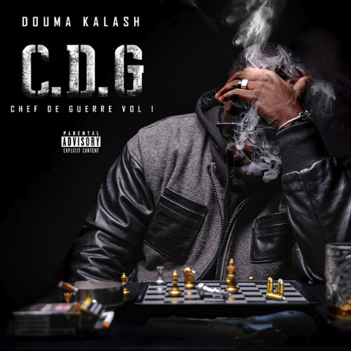 Pochette de C.D.G Vol.1 par Douma Kalash
