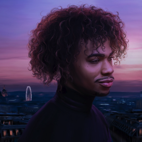 Pochette de La Vie Est Belle par Gambi