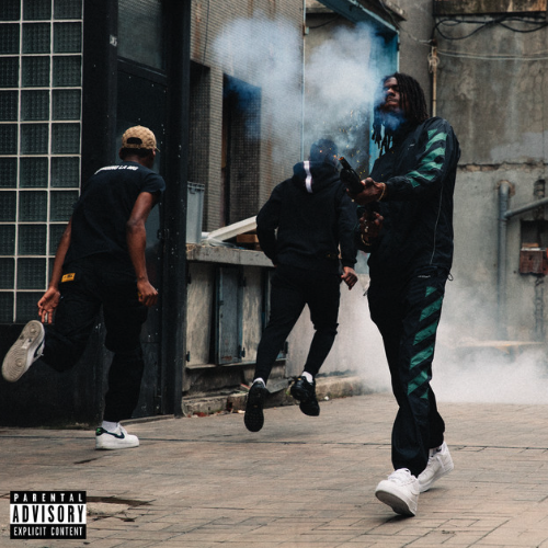 Pochette de Gambinerie par Gambino La MG
