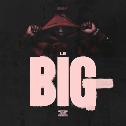Pochette de LE BIG par Hache P