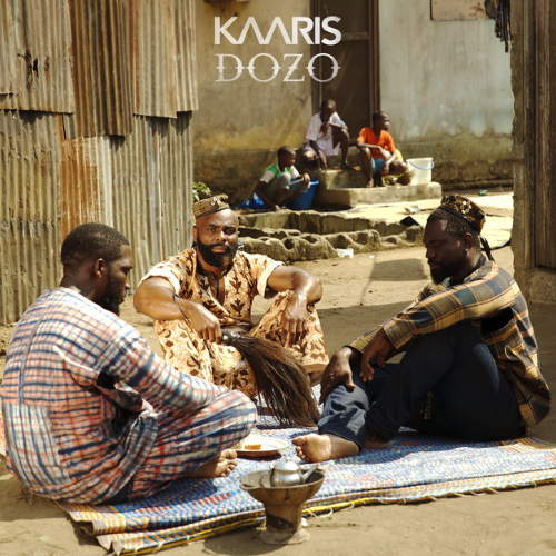 Pochette de Dozo par Kaaris