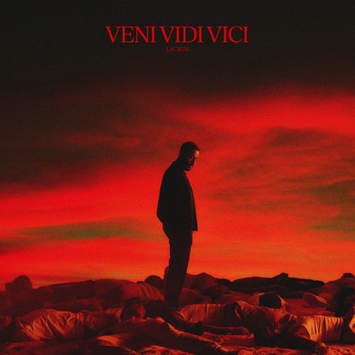 Pochette de VENI VIDI VICI par Lacrim