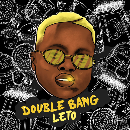 Pochette de Double Bang par Leto