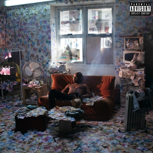 Pochette de Trap$tar 2 par Leto