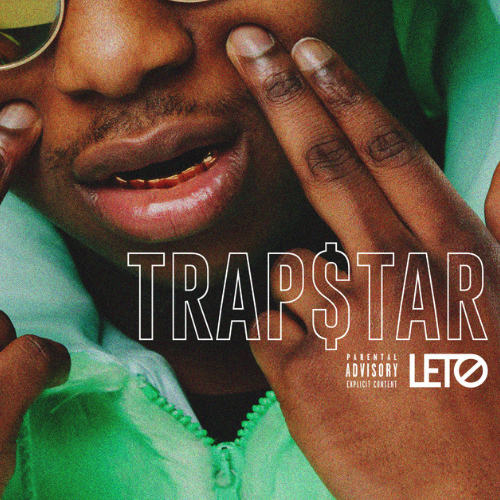 Pochette de Trap$tar par Leto