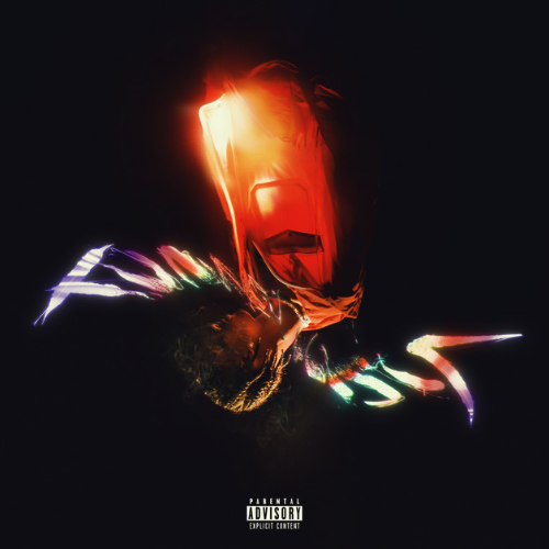 Pochette de Tunnel Vision par Slimka